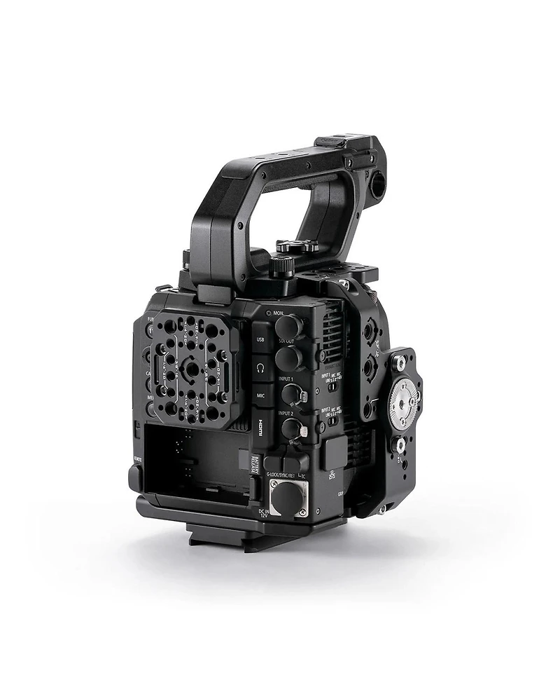 Tilta Base Cage Kit for Canon C400 Camera, Black
