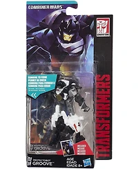 Transformers Legends Groove | Transformers Generations Combiner Wars