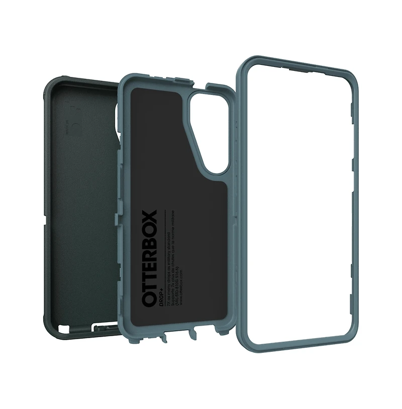 OtterBox Defender Pro Case for Samsung Galaxy S 2025 Medium (Antero)