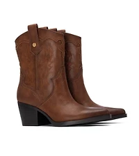 Xti Women's Italian Western Booties By