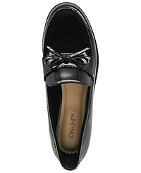 On 34th Women's Stassy Platform Loafers, Macy's Exclusive