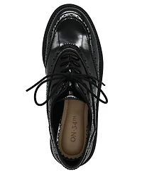 On 34th Women's Scheenaa Oxford Shoes, Macy's Exclusive
