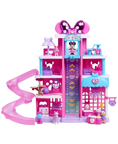 Minnie Mouse Pet Hotel Play Set