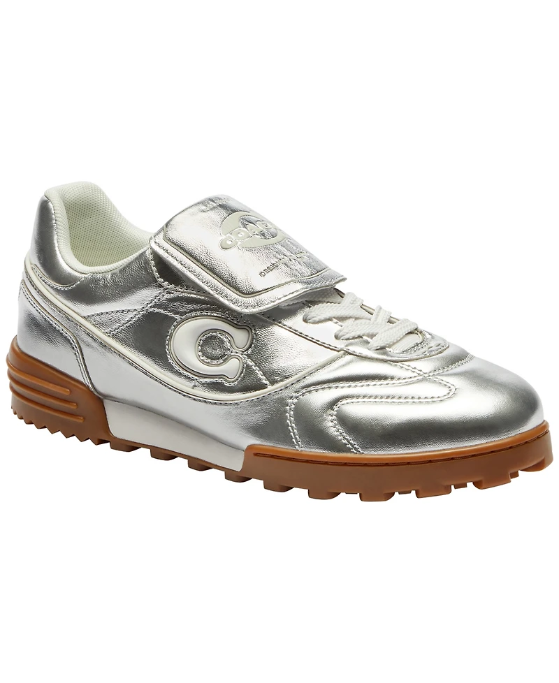 Coach Women's Match Round Toe Sneakers