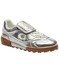 Coach Women's Match Round Toe Sneakers