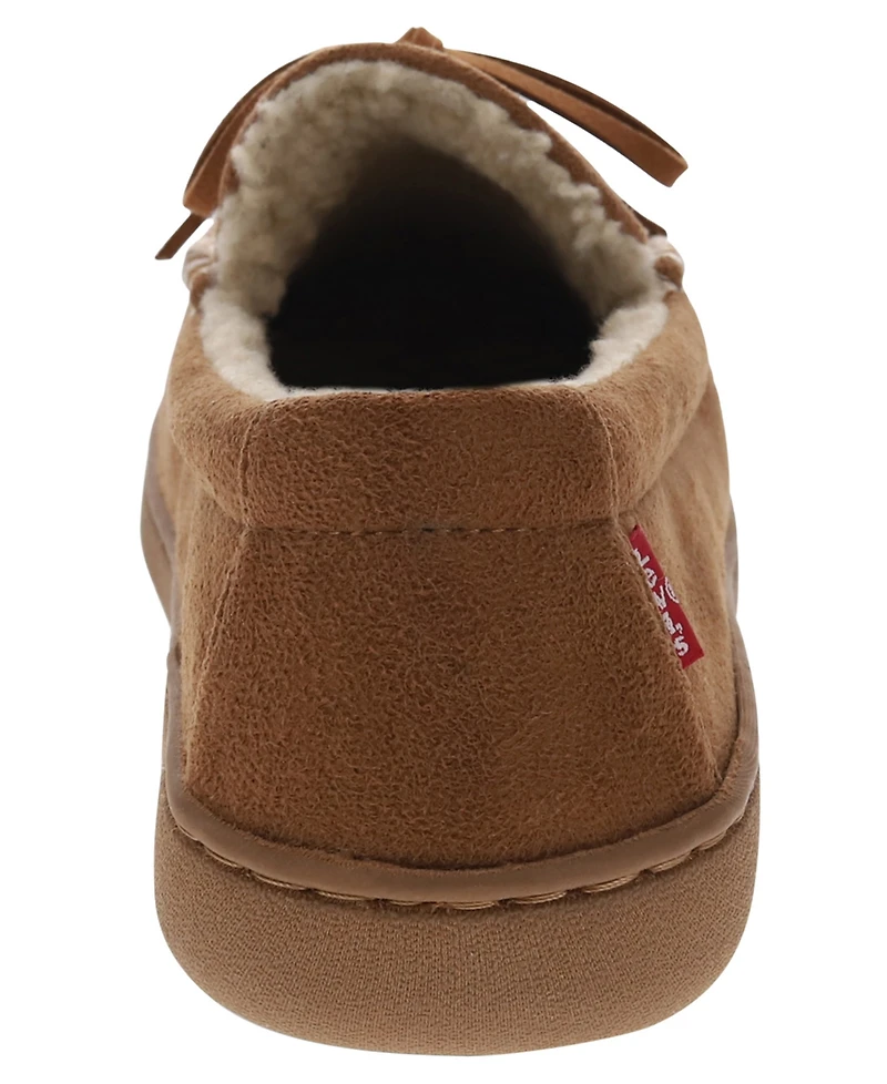 Levi's Men's Kameron 2 Round Toe Slippers