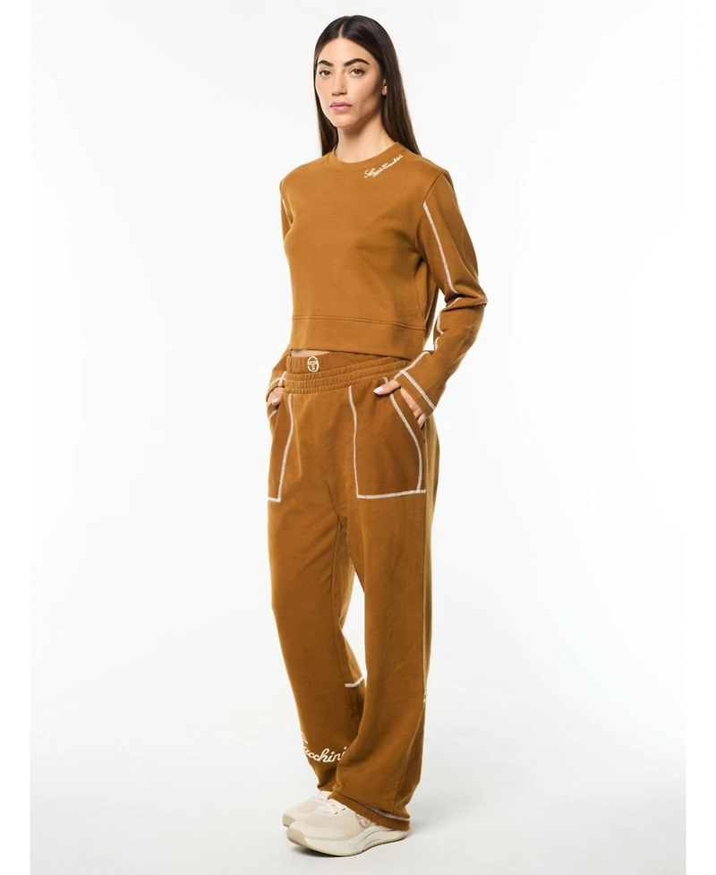 Sergio Tacchini Women's Greta-crewneck