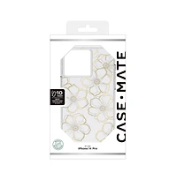 Case-Mate Floral Gems Case for Apple iPhone 14 Pro