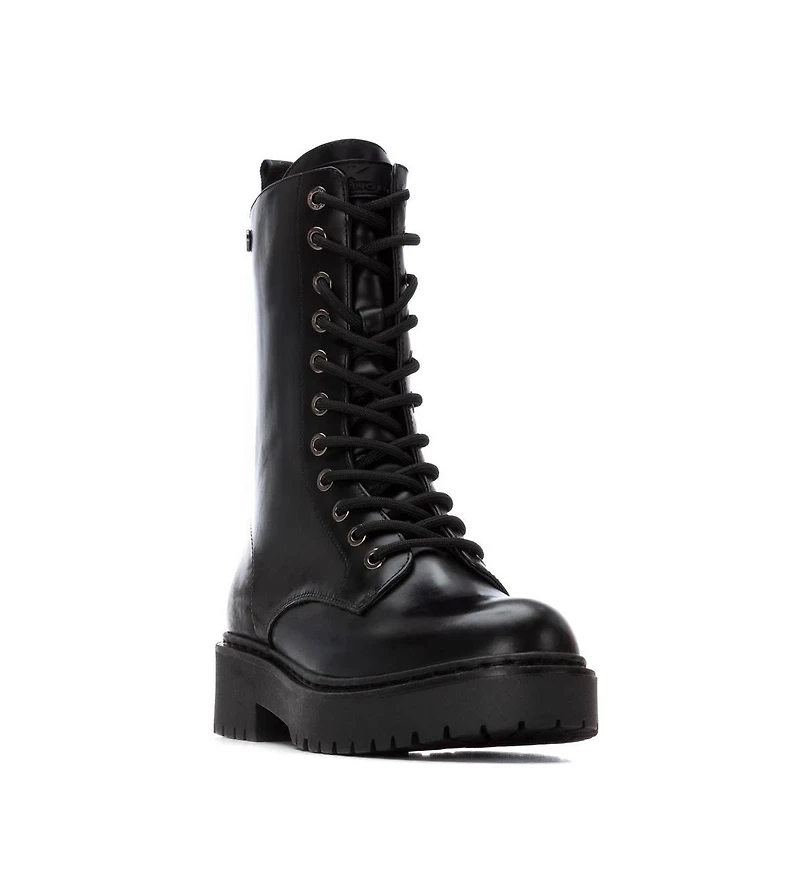 Xti Women's Combat Boots By