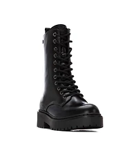 Xti Women's Combat Boots By