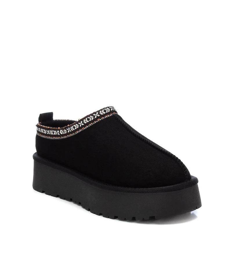 Xti Women's Suede Slippers By Xti