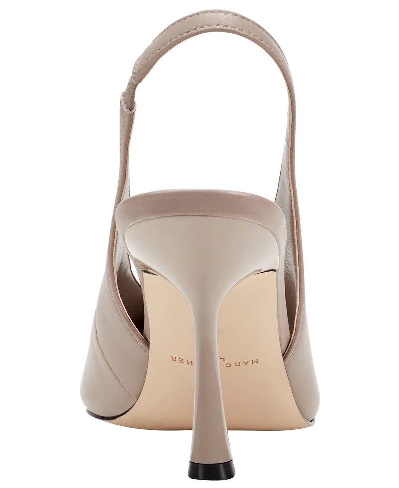 Marc Fisher Ltd Women's Esther Slingback Dress Pumps