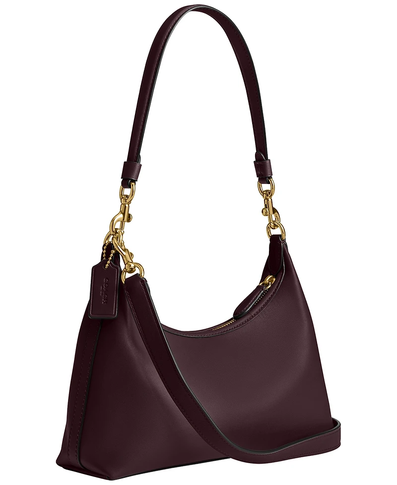 Coach Juliet Small Leather Shoulder Bag