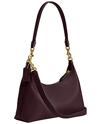 Coach Juliet Small Leather Shoulder Bag