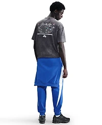 Nike Men's Sportswear Short Sleeve Logo Graphic T-Shirt