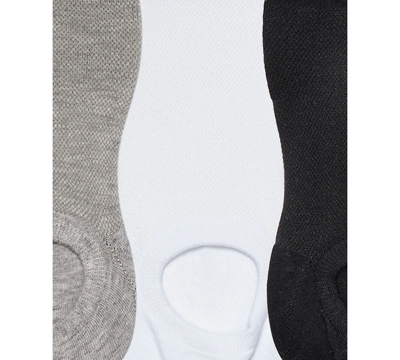 Ugg Women's 3-Pack Stela No Show Socks