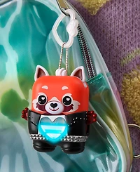 Nano-Mals Hasbro Pamanda The Red Panda Electronic Pet Toy