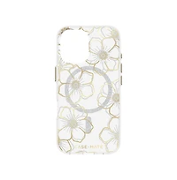 Case-Mate Floral Gems MagSafe Case for Apple iPhone 16