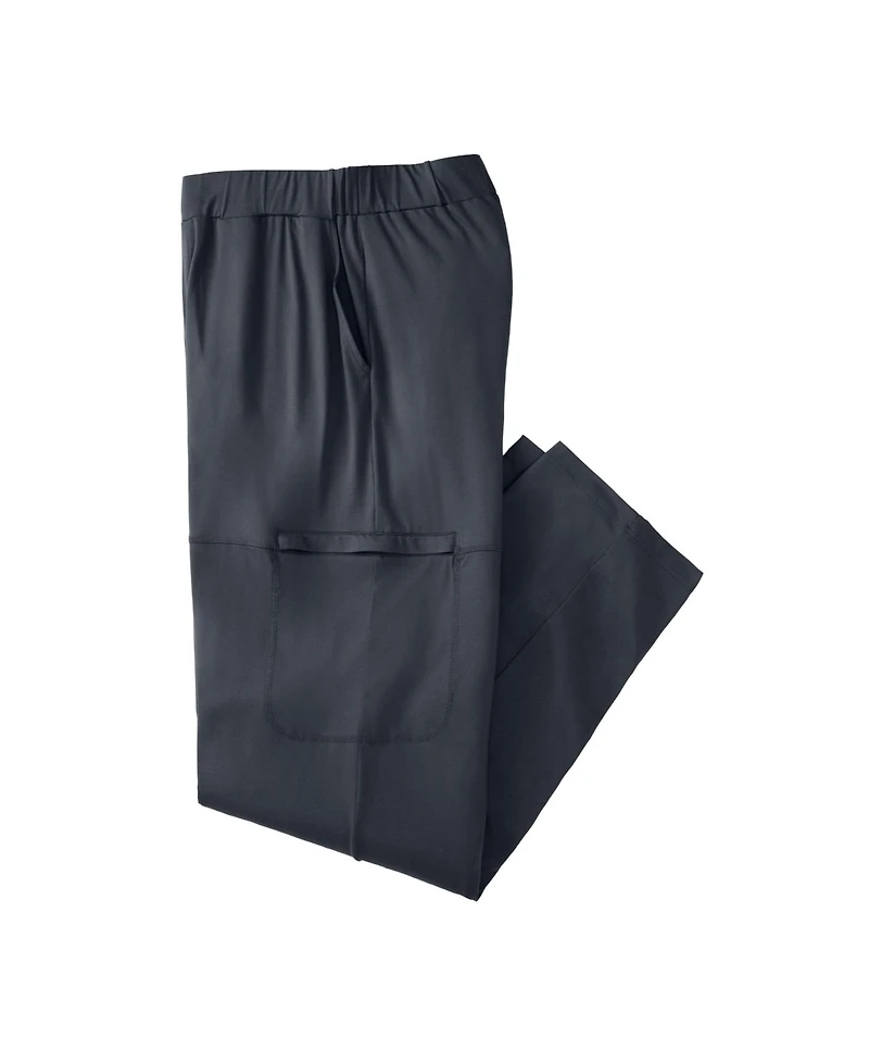KingSize Big & Tall Supersoft Jersey Performance Cargo Pants