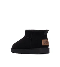 Xti Women's Comfort Ankle Suede Booties By