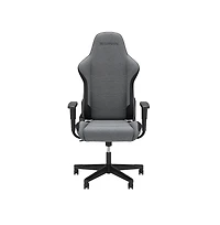 Respawn Racing Style High Back Pc Computer Desk Office Chair - Grey Fabric
