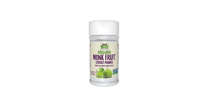 Now Foods Monk Fruit Ext Powder, 0.7 Oz