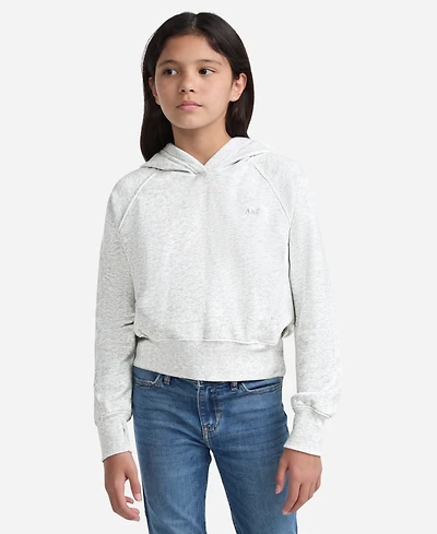 abercrombie kids Girls 5-18 Essential Pull-On Hoodie