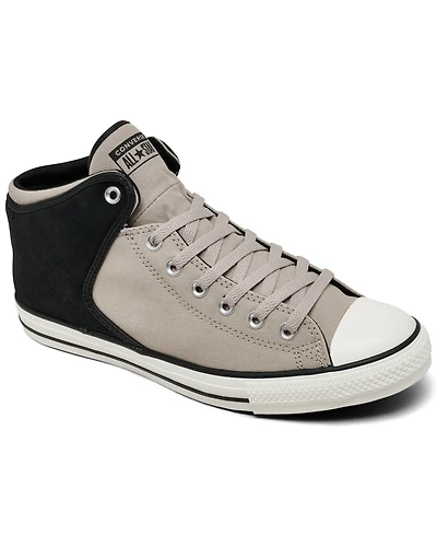 Converse Men's Chuck Taylor All Star High Street Mid Casual Sneakers from Finish Line