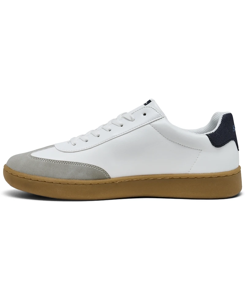 Ben Sherman Men's Glasgow Low Casual Sneakers from Finish Line