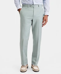 Michael Kors Men's Classic Fit Wool Blend Suit Separates Pant