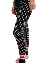Free People Women's Falala Mid-Rise Leggings
