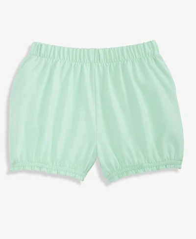 First Impressions Baby Girls Ruffled Bubble Shorts, Macy's Exclusive