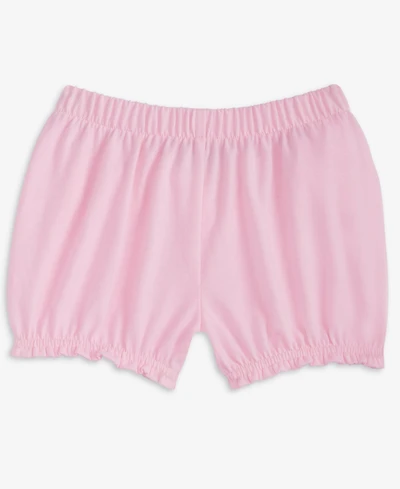 First Impressions Baby Girls Ruffled Bubble Shorts, Macy's Exclusive