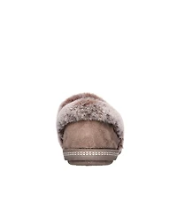 Skechers Women's Cozy Campfire - French Toast Slippers from Finish Line
