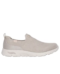 Skechers Women's Arch Fit 2.0 - Cascade Wide-Width Walking Sneakers from Finish Line