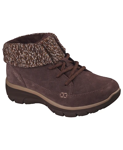 Skechers Women's Slip-Ins: Easy Going - Fall Odyssey Casual Booties from Finish Line