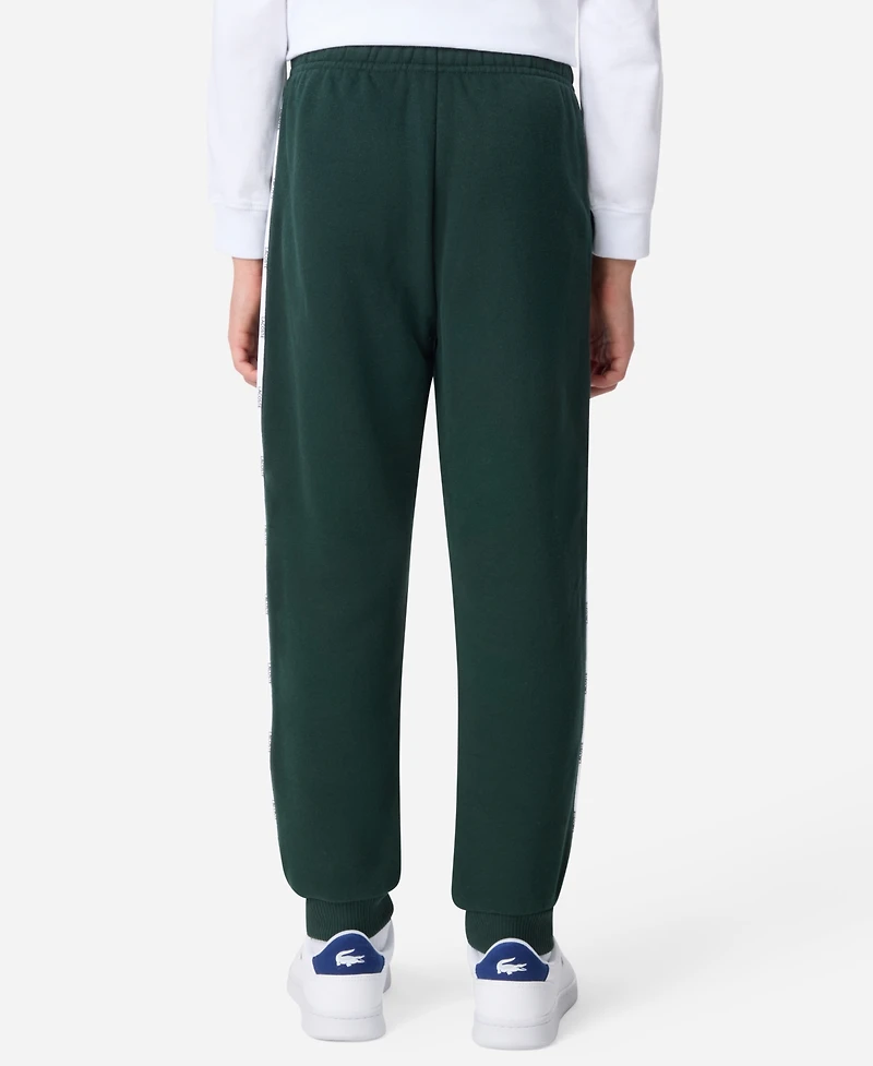 Lacoste Boys 8-20 Micro Taping Pants