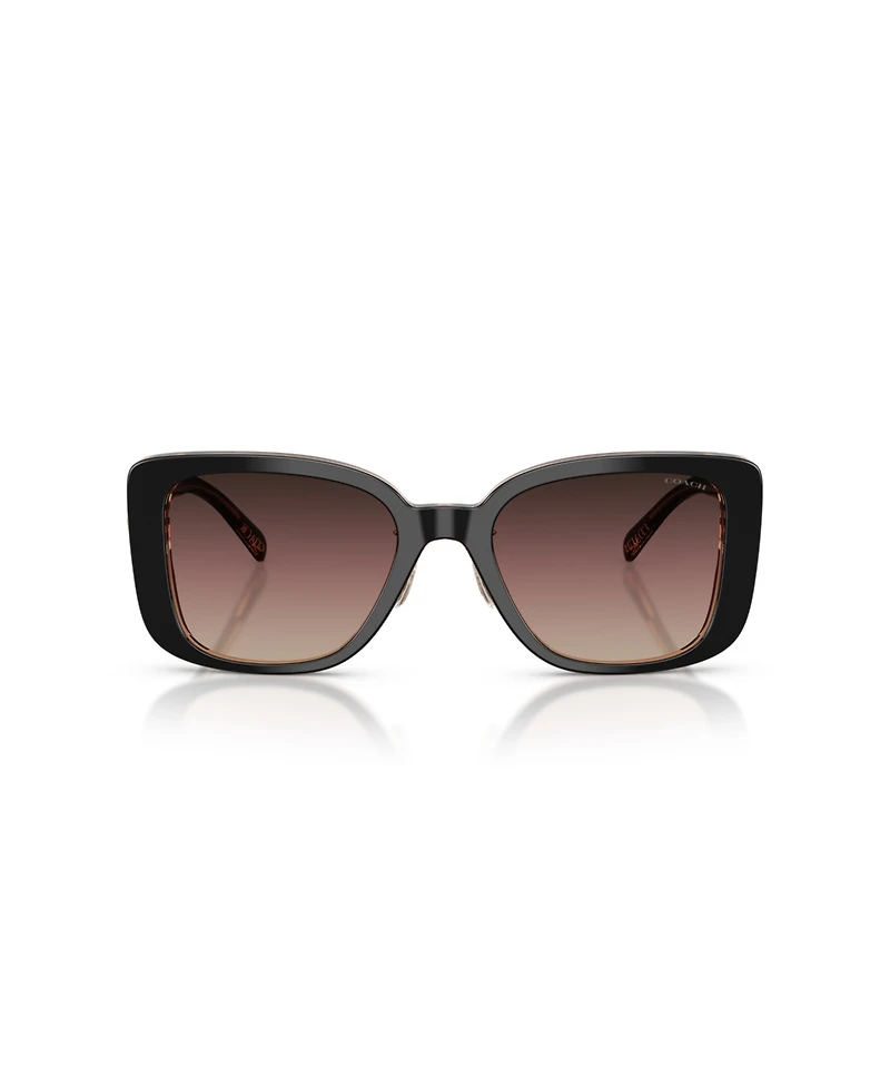 Coach Women's Square Sunglasses, CD472 HC8352