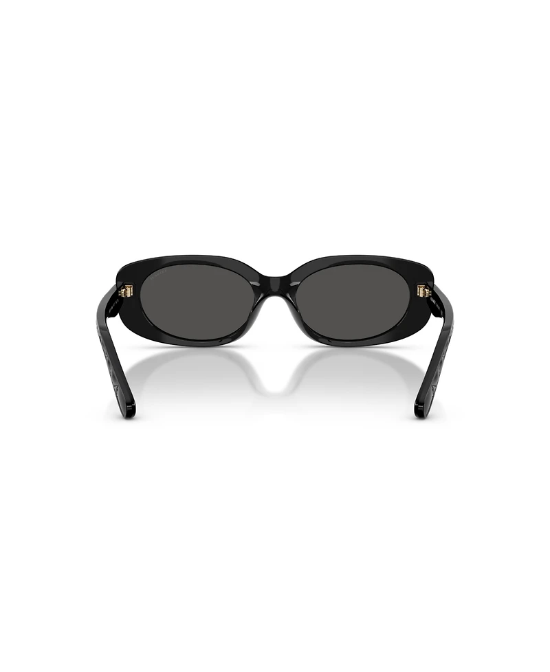 Coach Women's Oval Sunglasses
