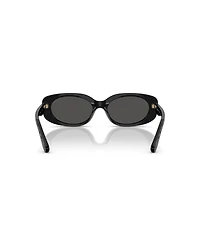 Coach Women's Oval Sunglasses