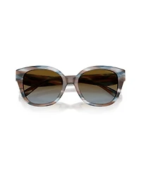 Coach Women's Square Sunglasses, CBY94 HC8438U