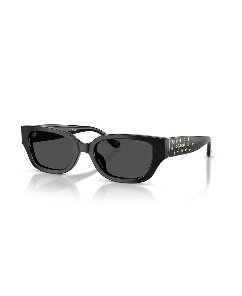 Coach Women's Rectangle Sunglasses