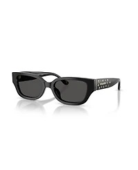 Coach Women's Rectangle Sunglasses