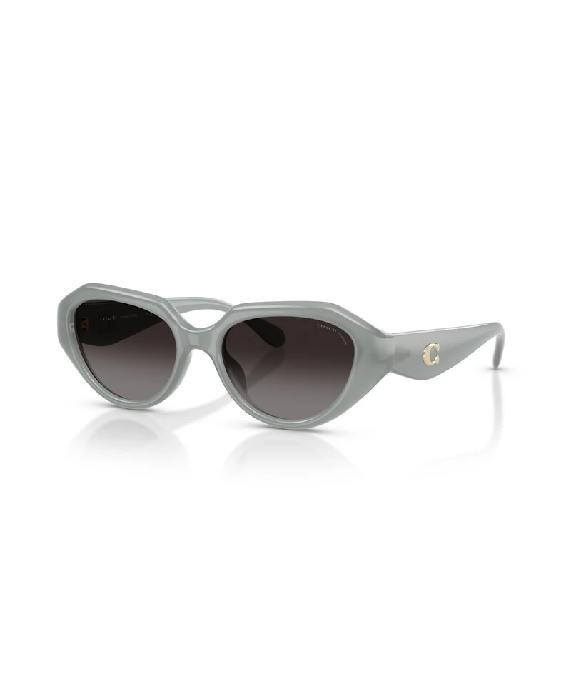 Coach Women's Polarized Sunglasses, CBY77 HC8433U