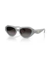 Coach Women's Polarized Sunglasses, CBY77 HC8433U