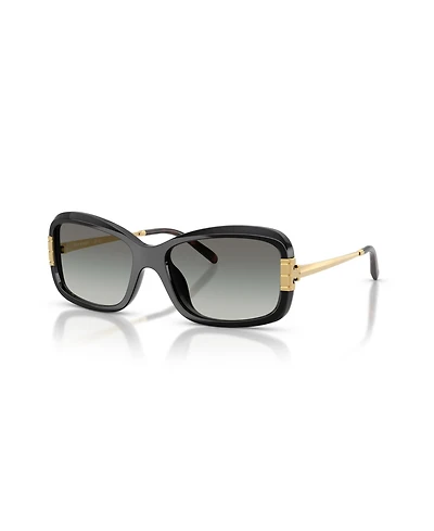 Tory Burch Women's Rectangle Sunglasses