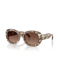 Tory Burch Women's Polarized Sunglasses TY7226U