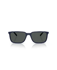 Arnette Men's Dinsky Rectangle Sunglasses, AN4364