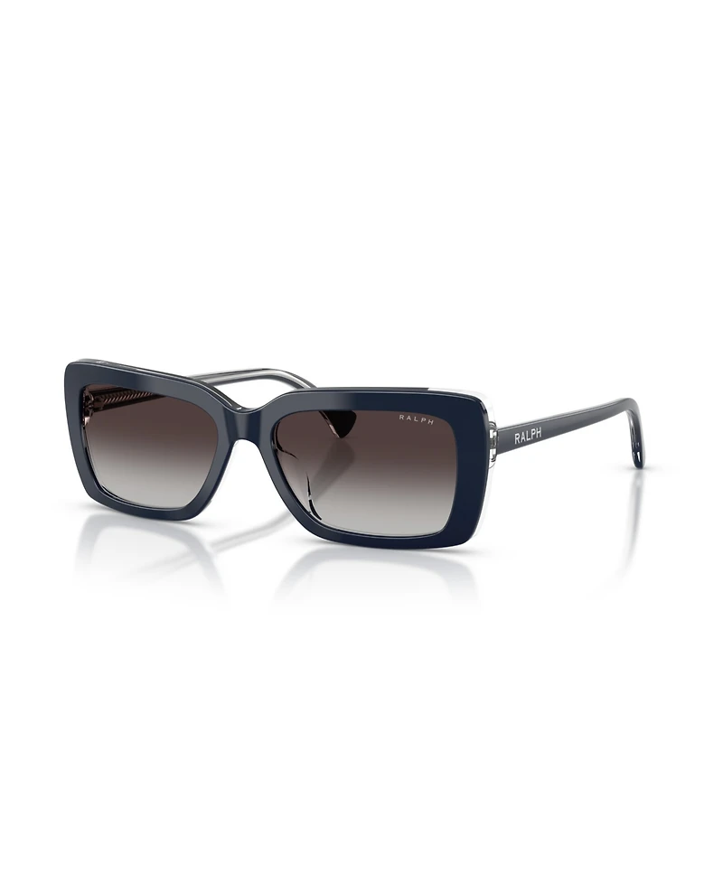 Ralph by Ralph Lauren Women's Rectangle Sunglasses, RA5342U