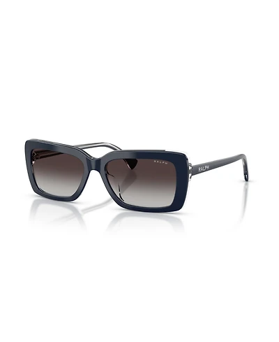 Ralph by Ralph Lauren Women's Rectangle Sunglasses, RA5342U